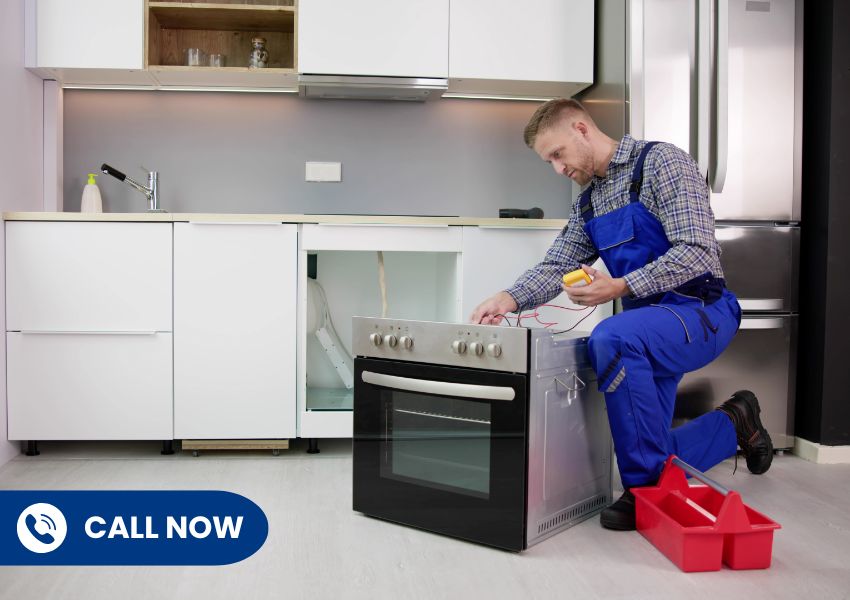 Appliance Repair Services in Cashton, WI